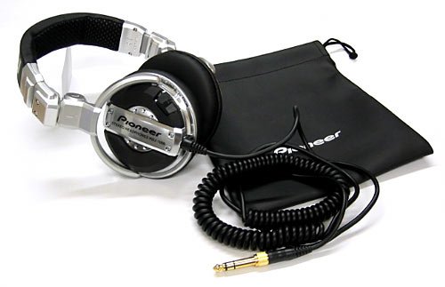 Pioneer-HDJ-1000 Headphones