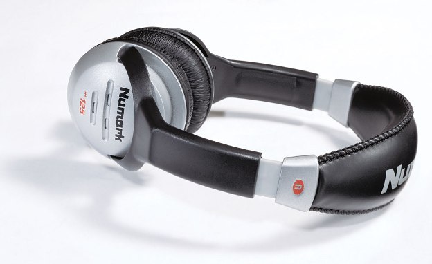 Numar HF125 headphones
