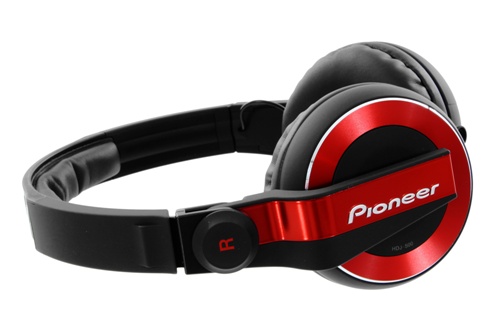 Pioneer-HDJ-500R Headphones