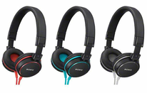 Sony MDR-V55/BR Headphones